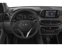 2019 Hyundai Tucson Preferred AWD Interior Shot 3