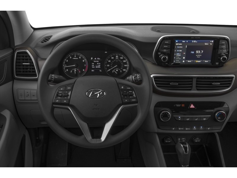2019 Hyundai Tucson Preferred Interior Shot 3