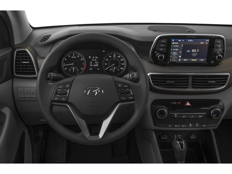 2019 Hyundai Tucson Preferred AWD Interior Shot 3