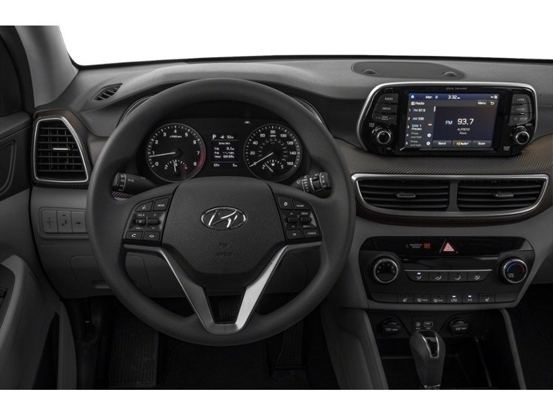 2019 Hyundai Tucson Essential FWD Interior Shot 3