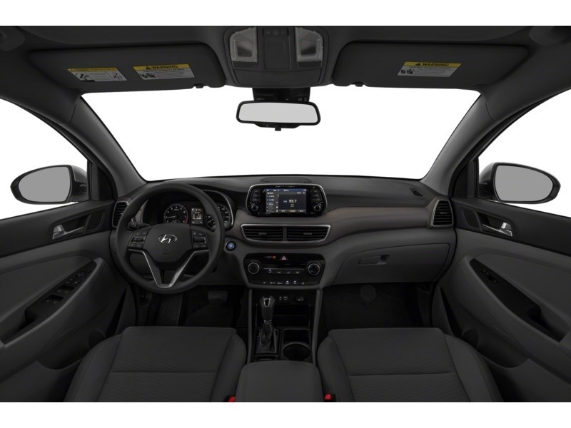 2019 Hyundai Tucson Preferred AWD Interior Shot 6