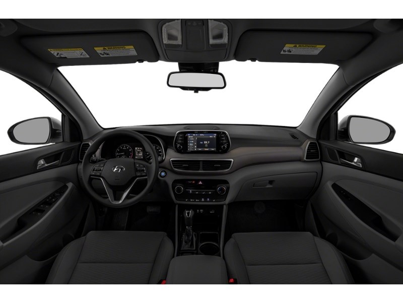 2021 Hyundai Tucson Preferred AWD w/Sun & Leather Package Interior Shot 6