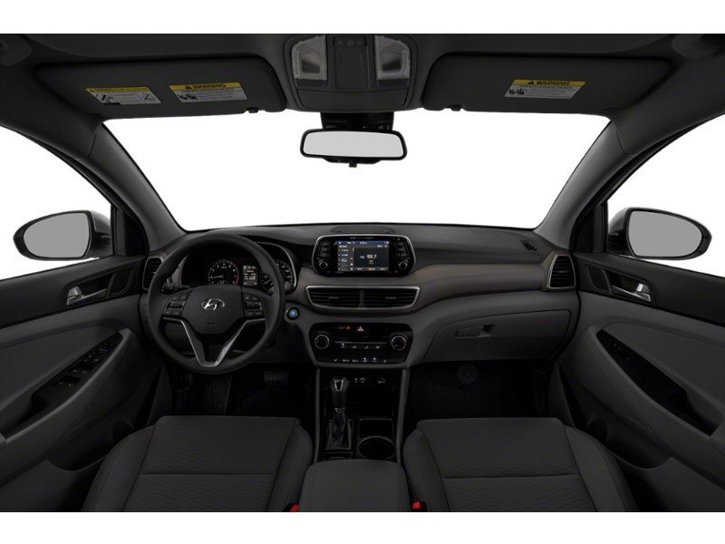 2019 Hyundai Tucson Preferred FWD Interior Shot 6