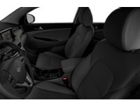 2021 Hyundai Tucson Preferred AWD w/Sun & Leather Package Interior Shot 4