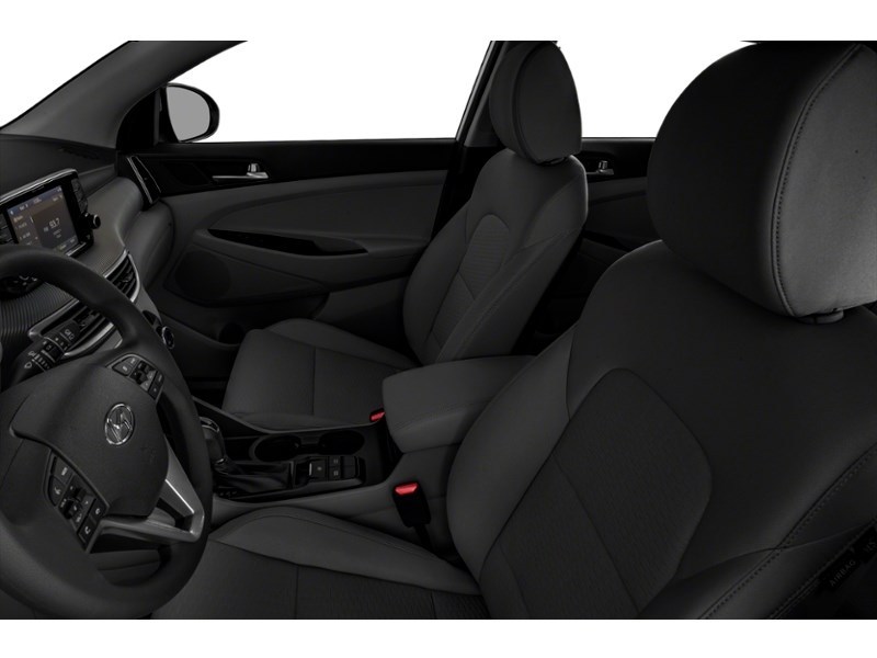 2021 Hyundai Tucson Preferred AWD w/Sun & Leather Package Interior Shot 4