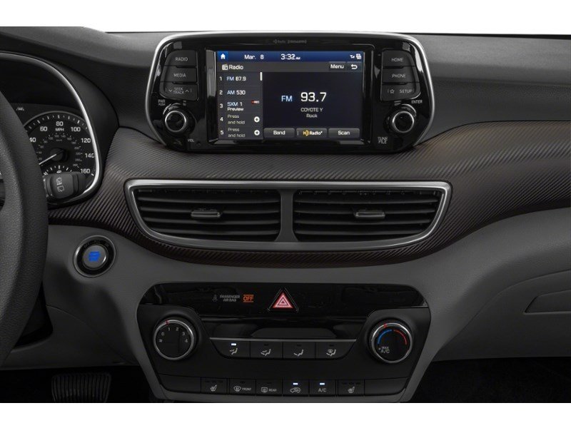 2019 Hyundai Tucson Essential FWD Interior Shot 2