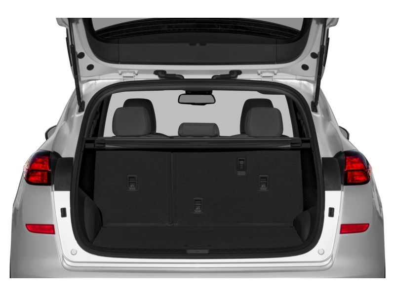 2019 Hyundai Tucson Preferred Exterior Shot 4