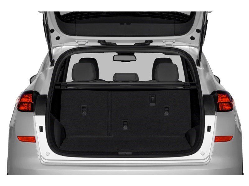 2019 Hyundai Tucson Preferred FWD Exterior Shot 4