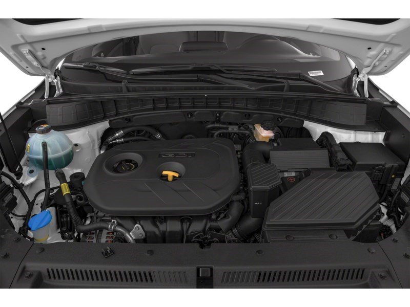 2019 Hyundai Tucson Preferred AWD Exterior Shot 3
