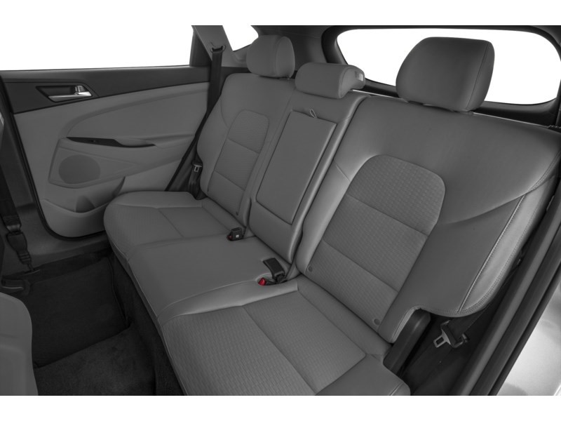 2019 Hyundai Tucson Preferred Interior Shot 5