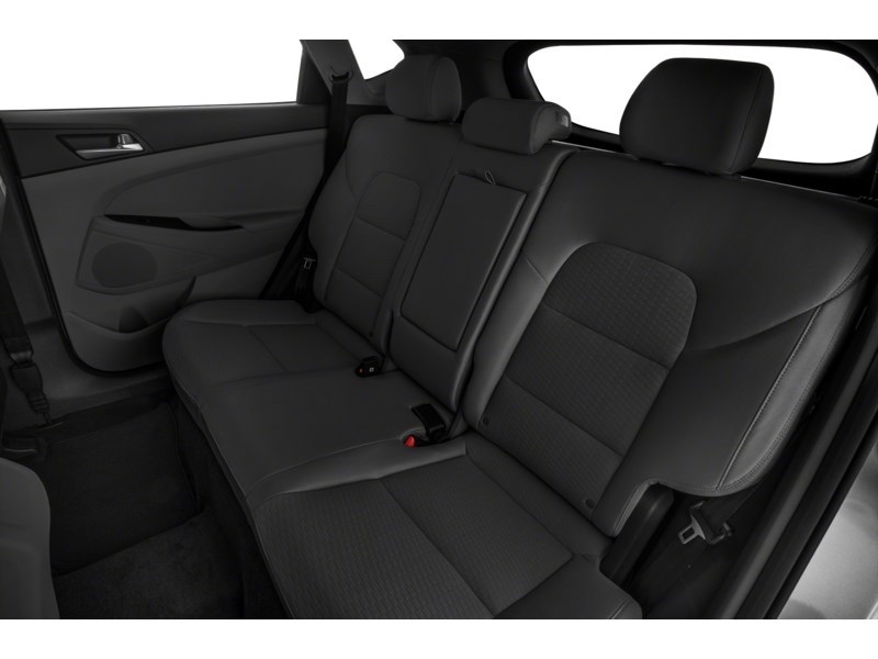 2019 Hyundai Tucson Preferred AWD Interior Shot 5