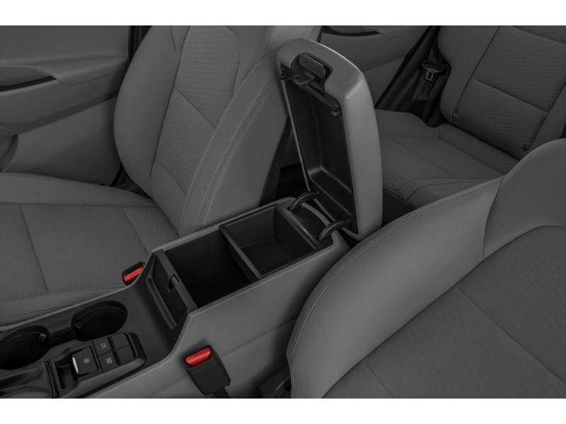 2019 Hyundai Tucson Preferred Interior Shot 7