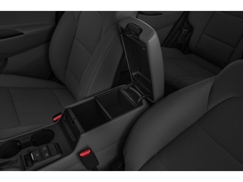 2019 Hyundai Tucson Preferred AWD Interior Shot 7