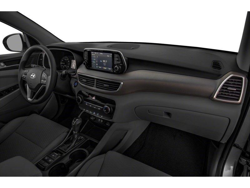 2019 Hyundai Tucson Preferred AWD Interior Shot 1