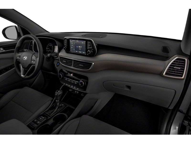2021 Hyundai Tucson Preferred AWD w/Sun & Leather Package Interior Shot 1