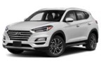 2019 Hyundai Tucson Luxury-Auto