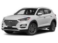 2021 Hyundai Tucson Luxury AWD Exterior Shot 1