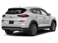 2021 Hyundai Tucson Luxury AWD Exterior Shot 2