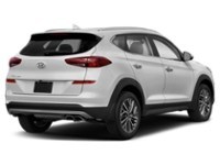 2020 Hyundai Tucson Luxury AWD Exterior Shot 2