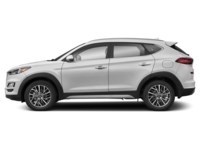 2021 Hyundai Tucson Luxury AWD Exterior Shot 6