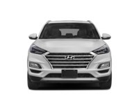 2021 Hyundai Tucson Luxury AWD Exterior Shot 5