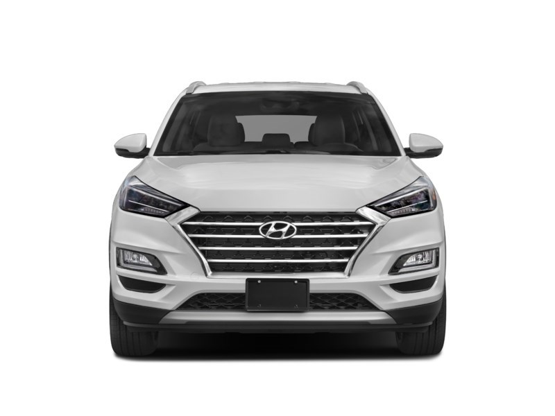 2021 Hyundai Tucson Luxury AWD Exterior Shot 5