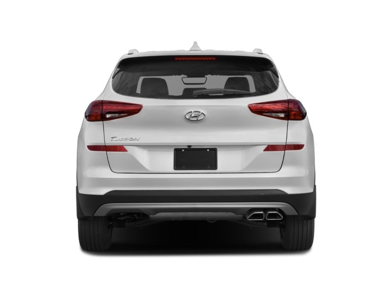 2021 Hyundai Tucson Luxury AWD Exterior Shot 7