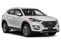 2021 Hyundai Tucson Luxury AWD Exterior Shot 8