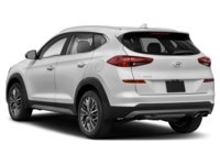 2021 Hyundai Tucson Luxury AWD Exterior Shot 9