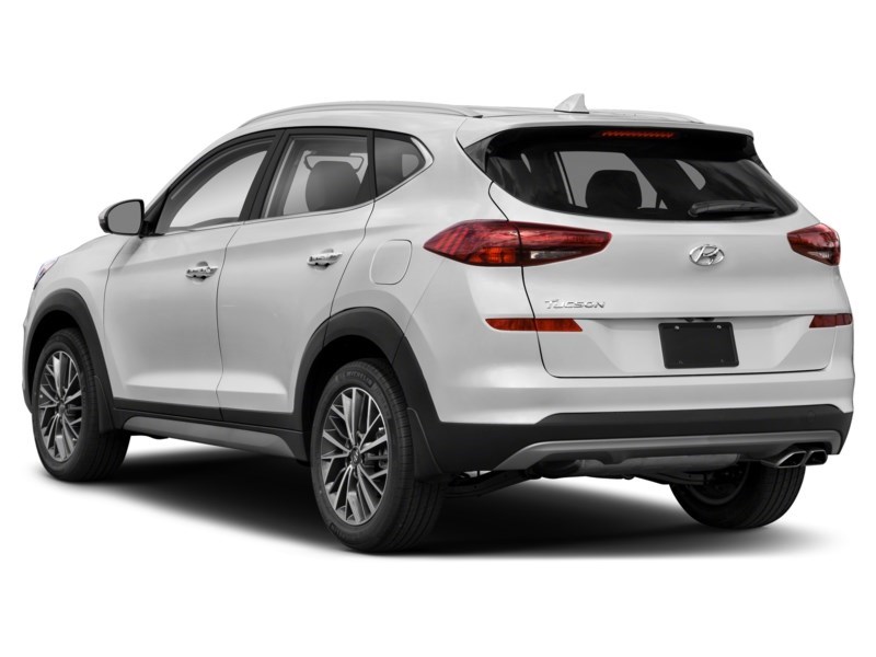 2021 Hyundai Tucson Luxury AWD Exterior Shot 9