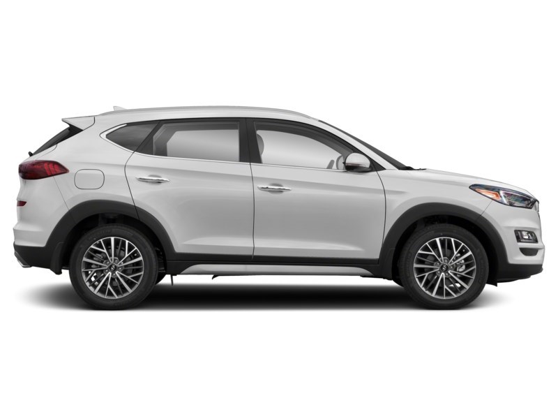 2021 Hyundai Tucson Luxury AWD Exterior Shot 10