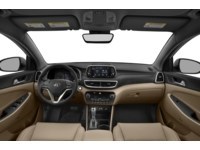 2021 Hyundai Tucson Luxury AWD Interior Shot 6