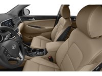 2021 Hyundai Tucson Luxury AWD Interior Shot 4