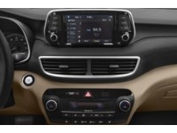 2021 Hyundai Tucson Luxury AWD Interior Shot 2