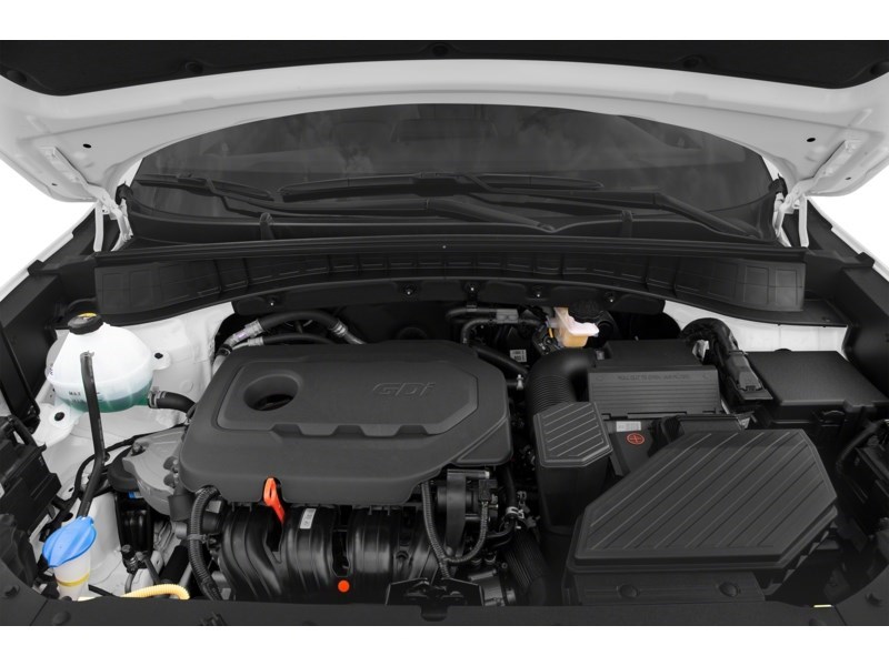 2021 Hyundai Tucson Luxury AWD Exterior Shot 3