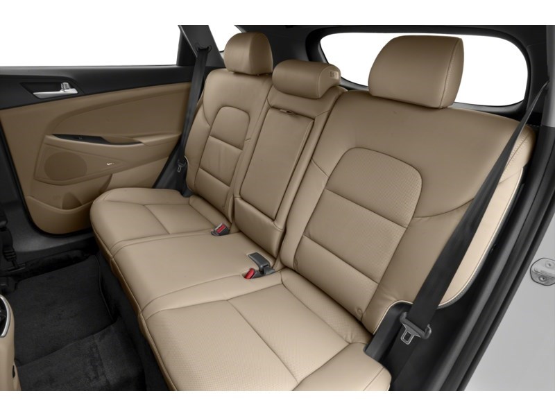 2021 Hyundai Tucson Luxury AWD Interior Shot 5