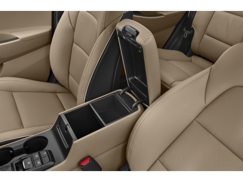 2021 Hyundai Tucson Luxury AWD Interior Shot 7