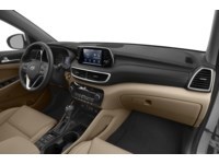 2021 Hyundai Tucson Luxury AWD Interior Shot 1
