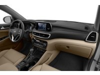 2020 Hyundai Tucson Luxury AWD Interior Shot 1