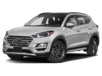 2019 Hyundai Tucson Ultimate AWD Exterior Shot 1