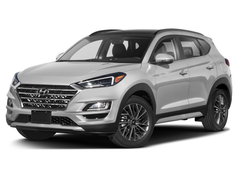 2019 Hyundai Tucson Ultimate AWD Exterior Shot 1