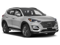 2021 Hyundai Tucson Ultimate AWD Exterior Shot 8