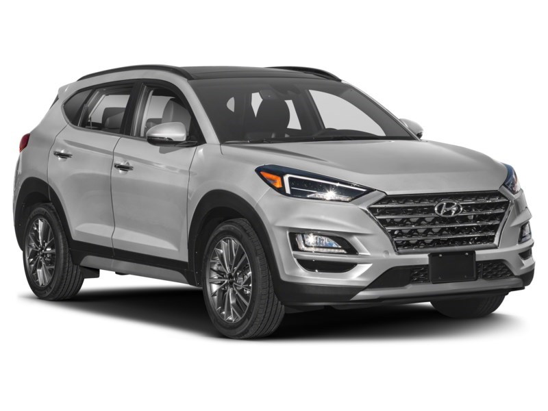 2019 Hyundai Tucson Ultimate AWD Exterior Shot 8
