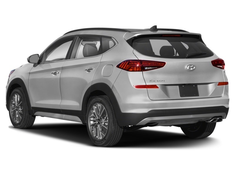 2019 Hyundai Tucson Ultimate AWD Exterior Shot 9