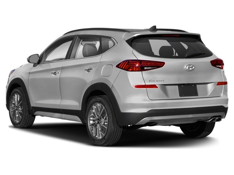 2021 Hyundai Tucson Ultimate AWD Exterior Shot 9