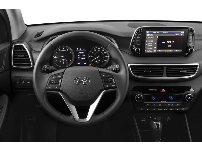 2019 Hyundai Tucson Ultimate AWD Interior Shot 3