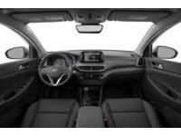 2019 Hyundai Tucson Ultimate AWD Interior Shot 6