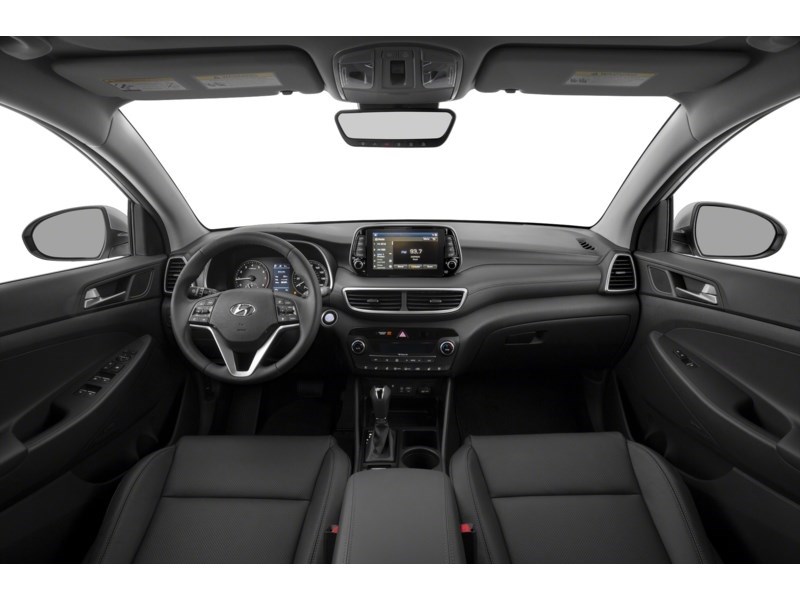 2019 Hyundai Tucson Ultimate AWD Interior Shot 6
