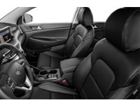 2021 Hyundai Tucson Ultimate AWD Interior Shot 4