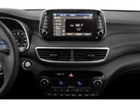 2021 Hyundai Tucson Ultimate AWD Interior Shot 2
